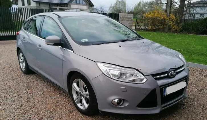 rumia Ford Focus cena 13900 przebieg: 188000, rok produkcji 2013 z Rumia